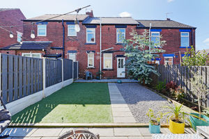 Midhill Road Heeley